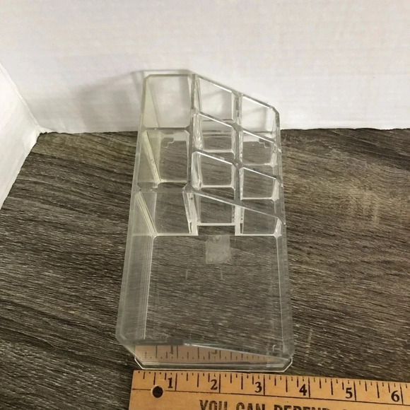 Clear Acrylic Organizer - Picture 6 of 7